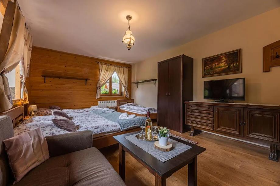 Standard Vierbettzimmer