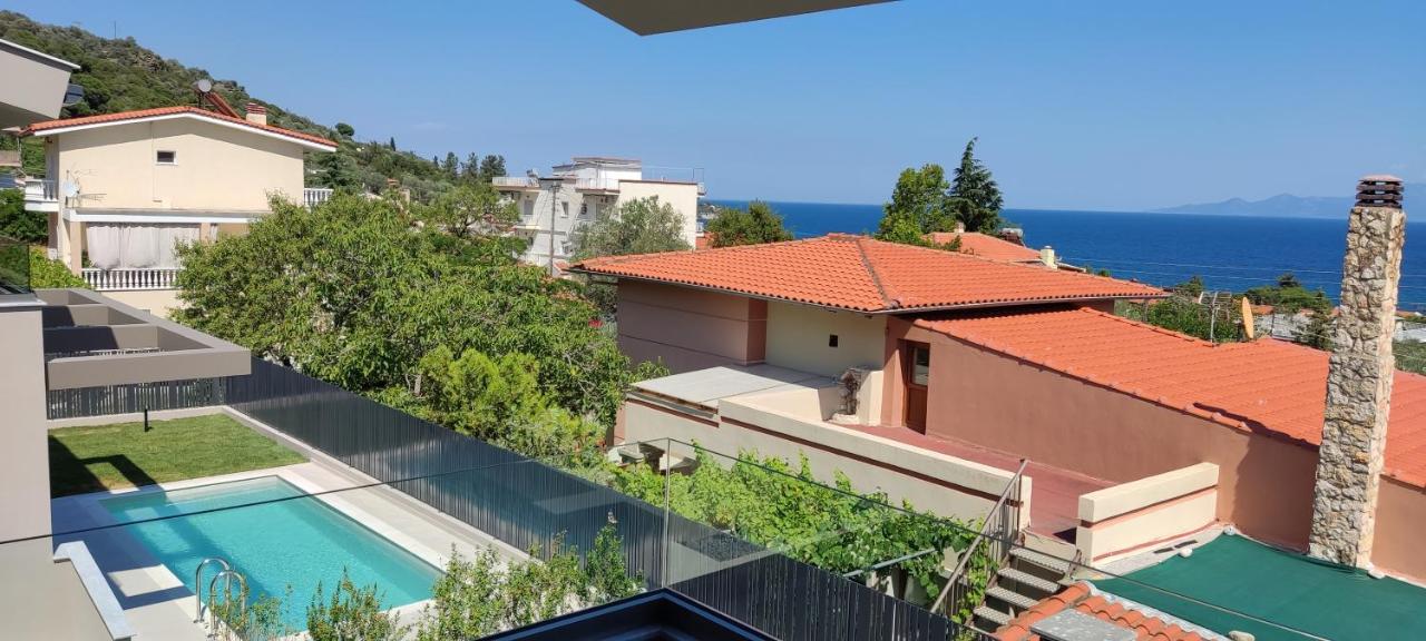 Deluxe Suite with Sea View