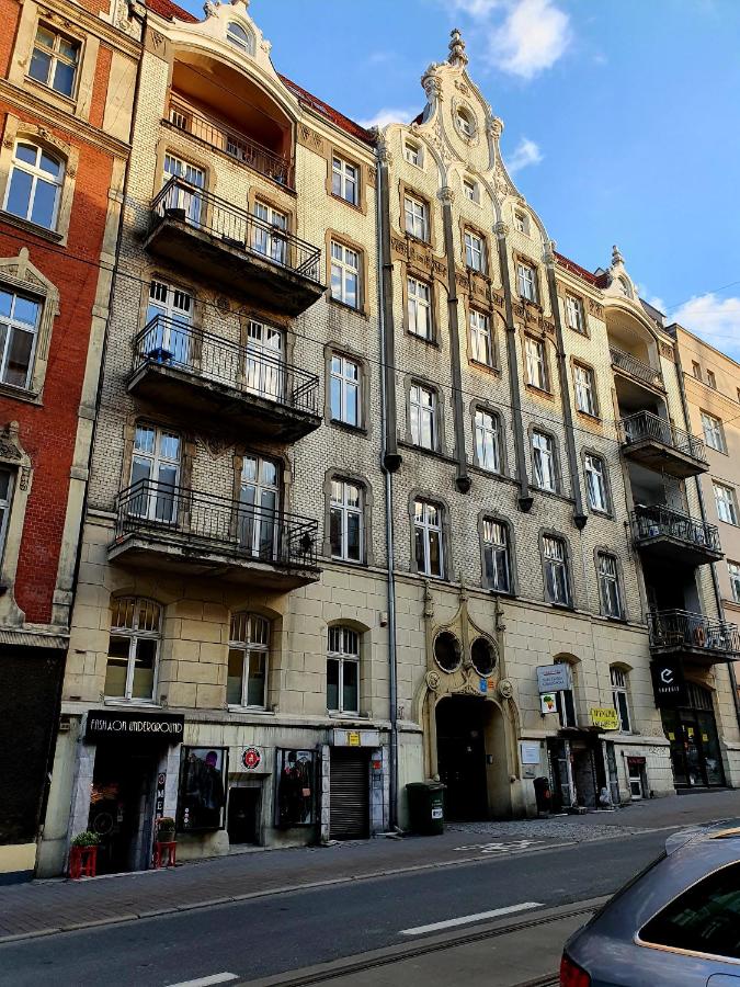 Kochanowskiego6 City Center - B&B Katowice