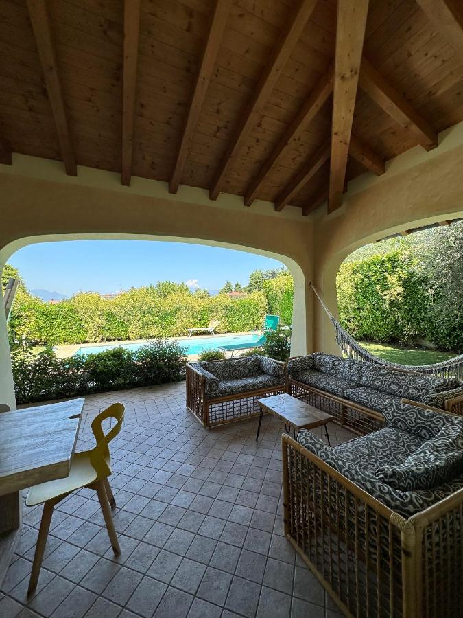 B&B Manerba del Garda - Villa Oliva - Bed and Breakfast Manerba del Garda