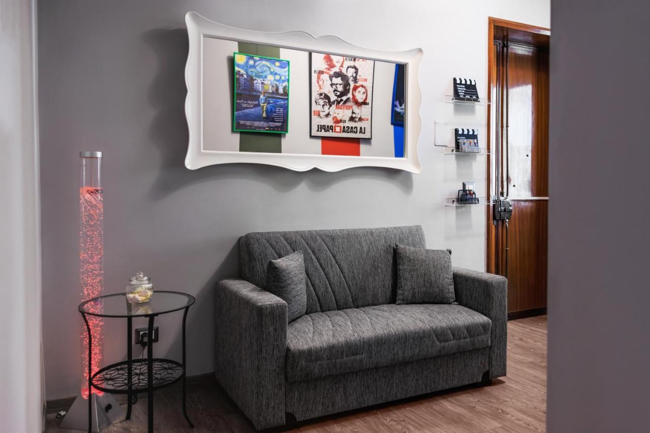 B&B Movie Dream - Ferienwohnung Messina