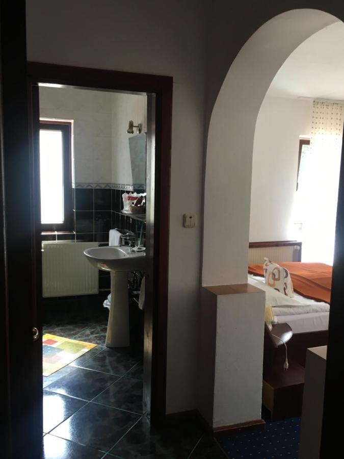 Doppelzimmer mit eigenem Bad
