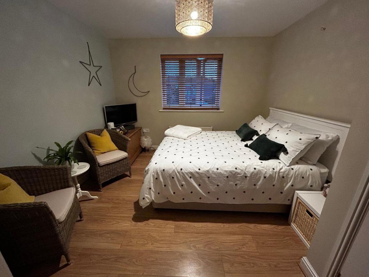 Deluxe Zimmer mit Kingsize-Bett