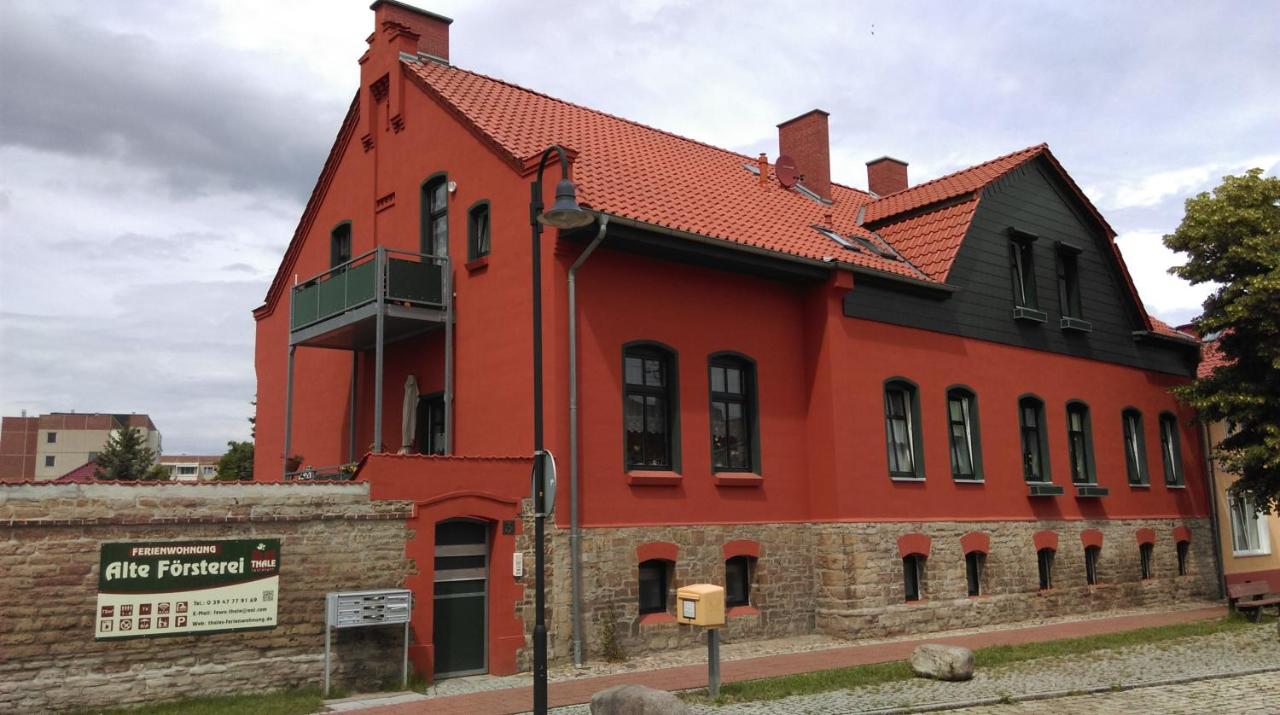 Alte Försterei - B&B