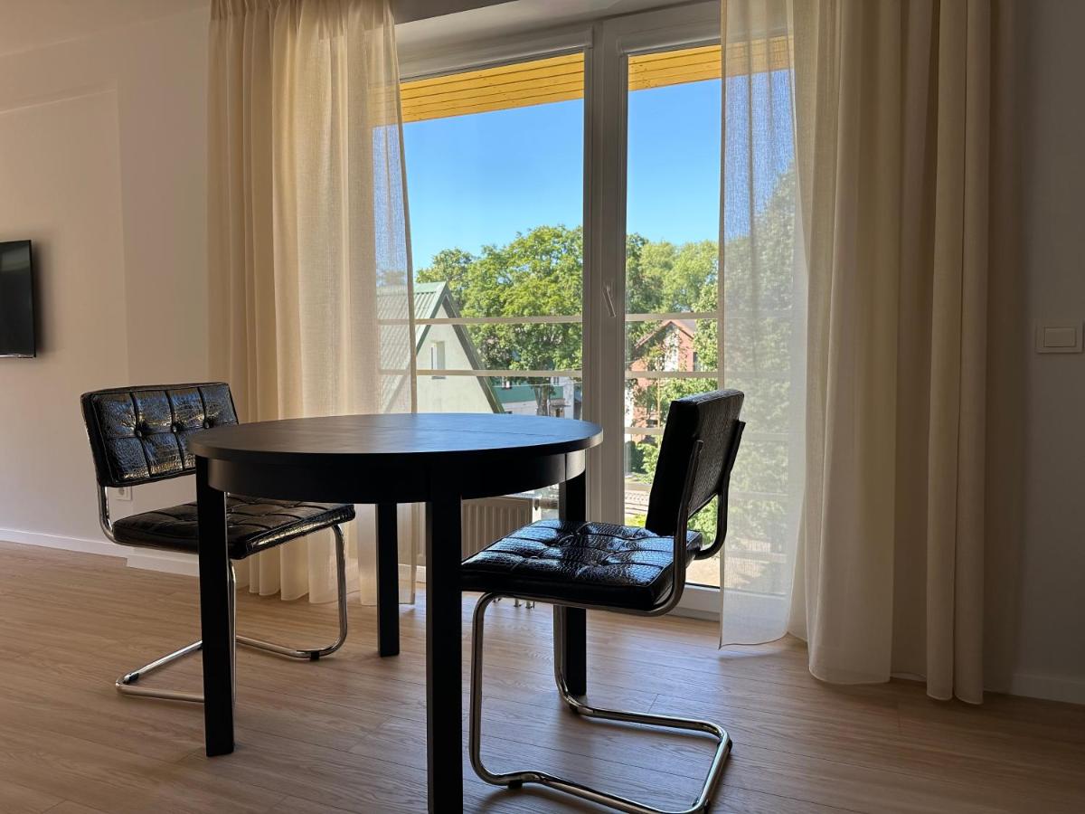Ronžės apartamentai - B&B Palanga