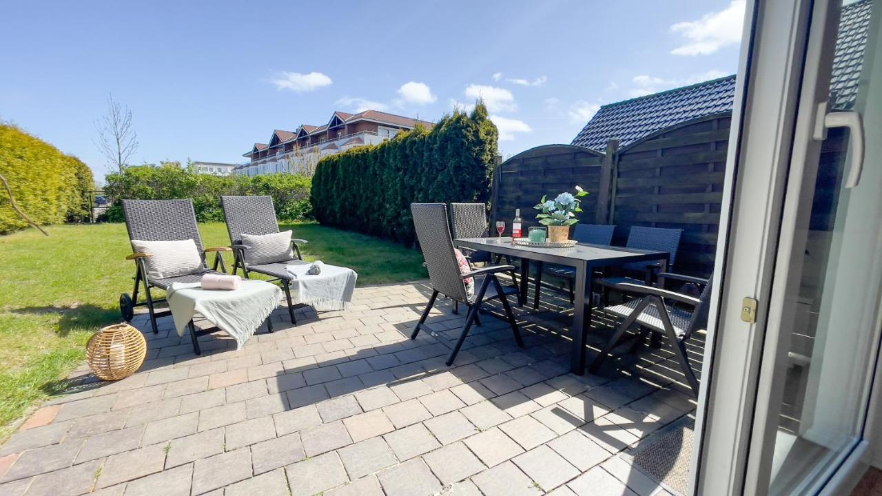 Haus Eversand Nr 1 - Ferienwohnung