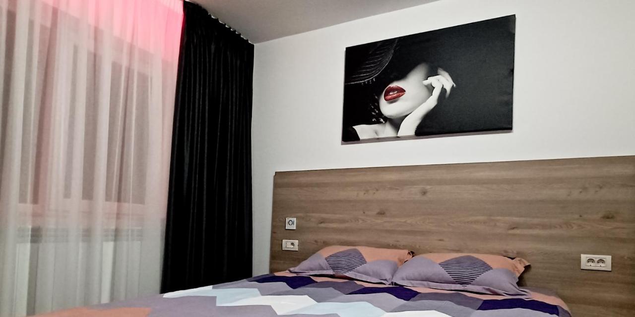 Apartament Oxford - Ferienwohnung Konstanza
