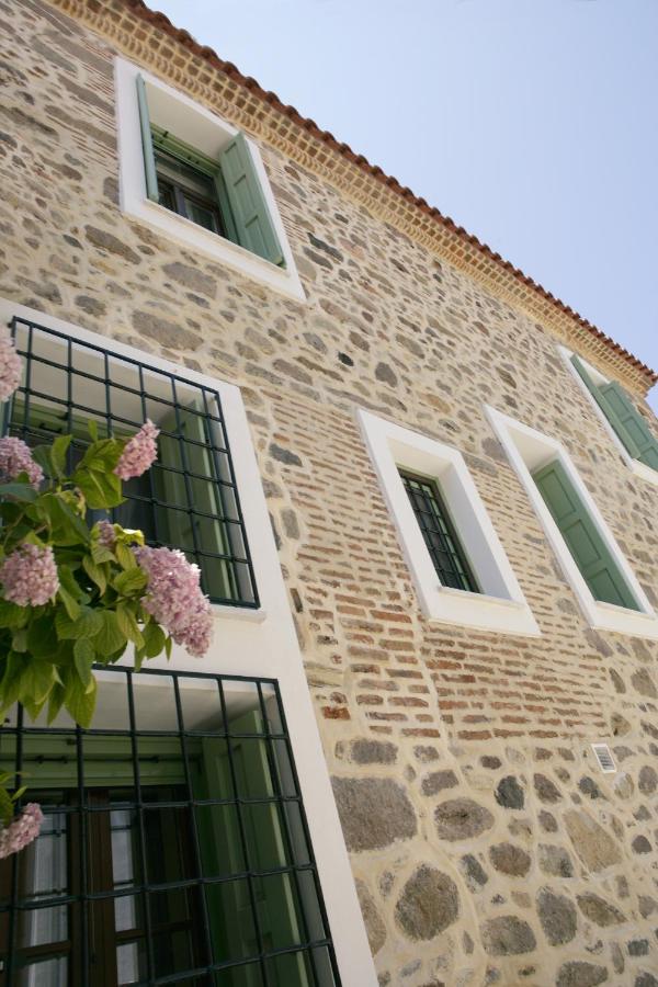 Archontiko Petras 1821 - Chambres d’hôtes