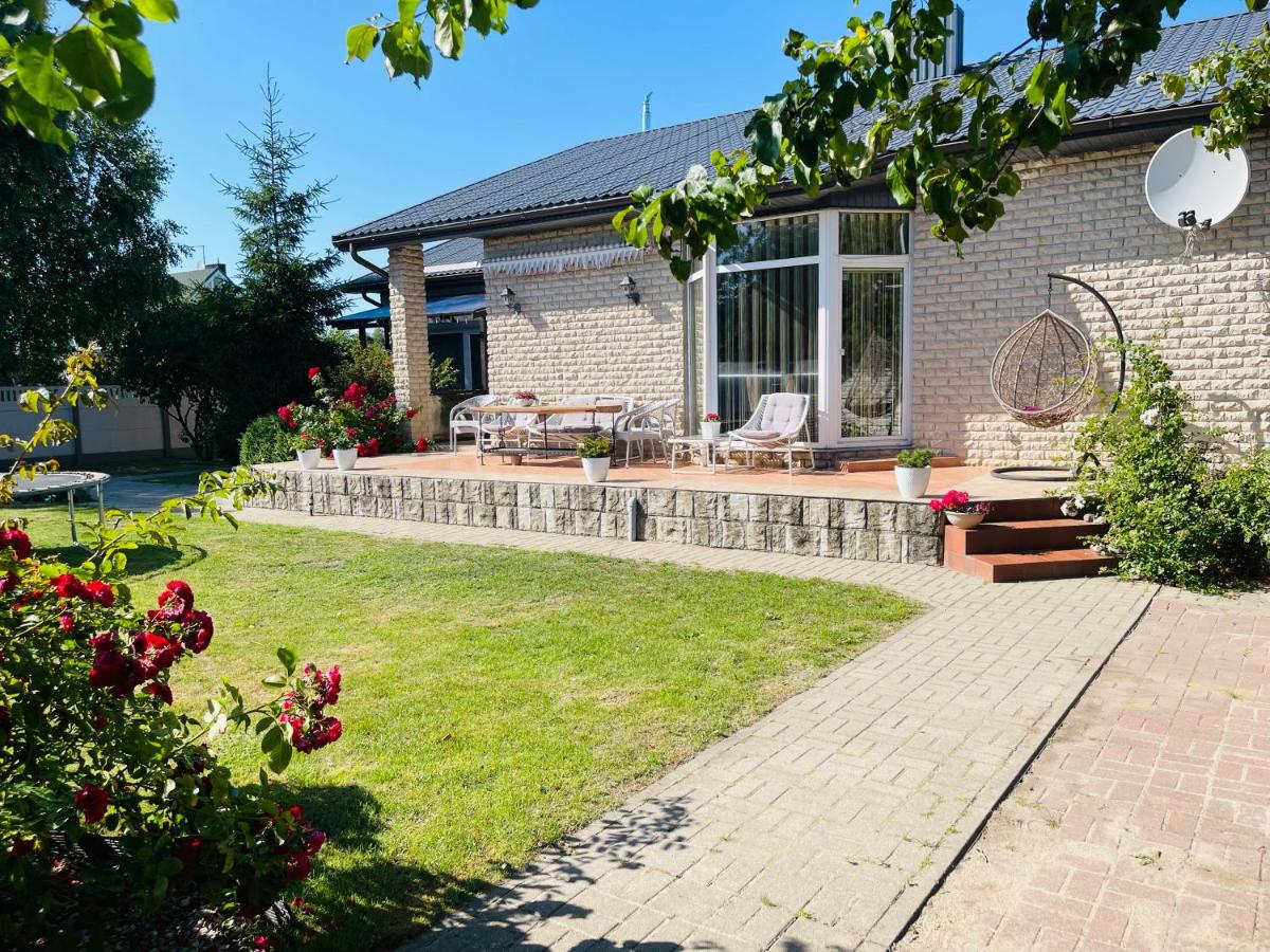 Kalotės vila - B&B