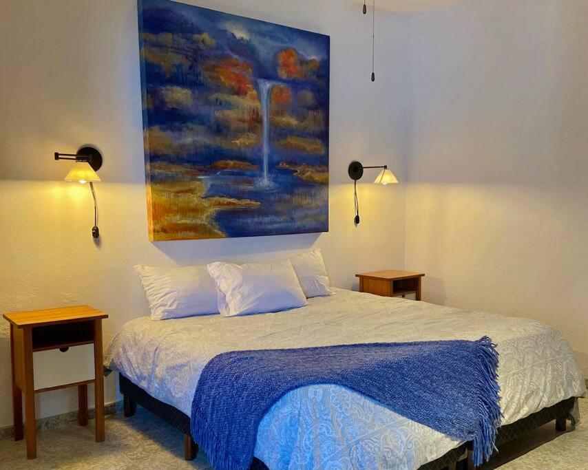 B&B Todos Santos - Downtown Casita with great outdoor space! - Bed and Breakfast Todos Santos