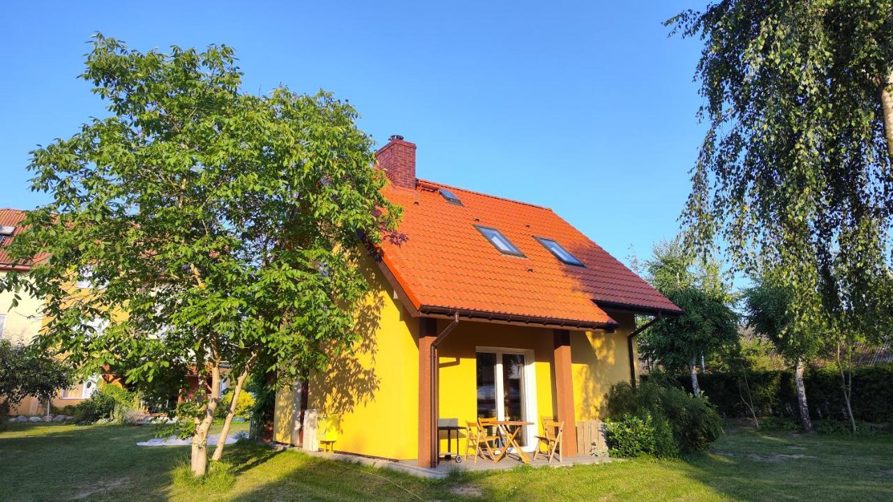 Guliwer Garden - Domki Wakacyjne - B&B