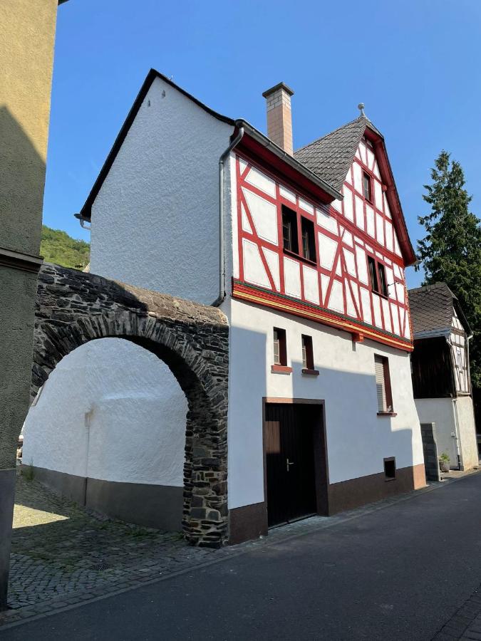 Fachwerk-Romantik 2 an der Mosel - B&B