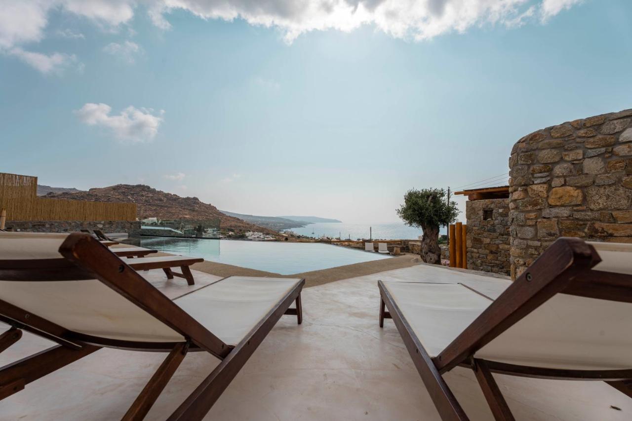 Studio with Sea View