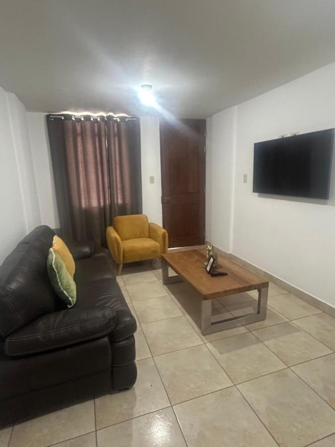 Ica tierra del sol eterno 1 - Ferienwohnung Ica