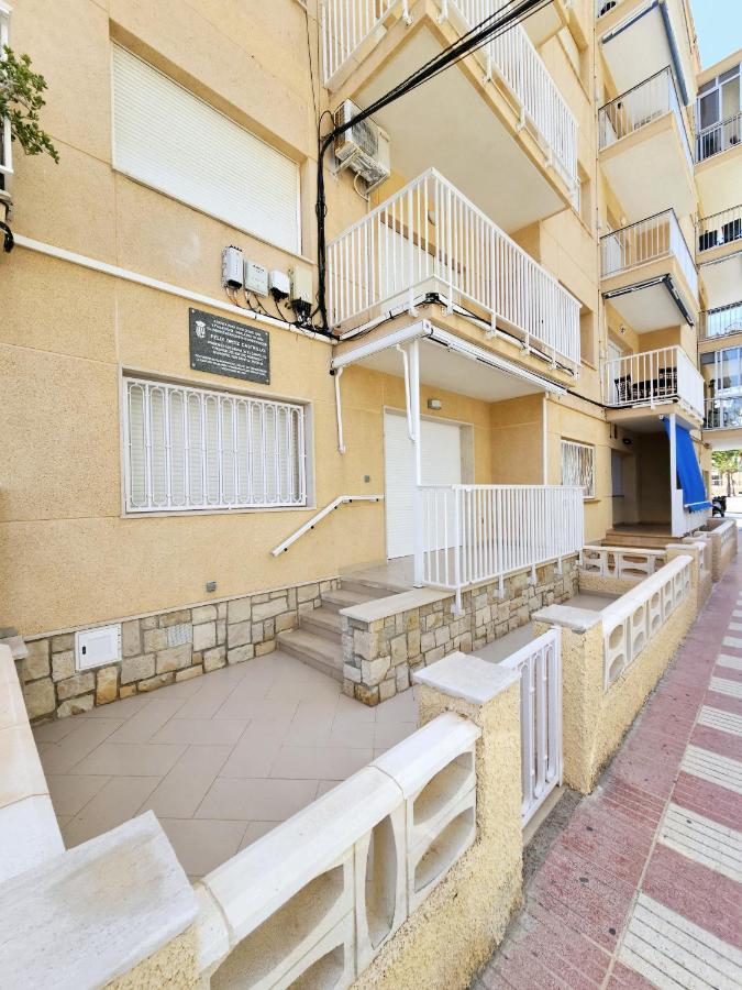 Apartamento NEPTUNO - Primera Línea de Playa by SunCastle apartamentos - B&B