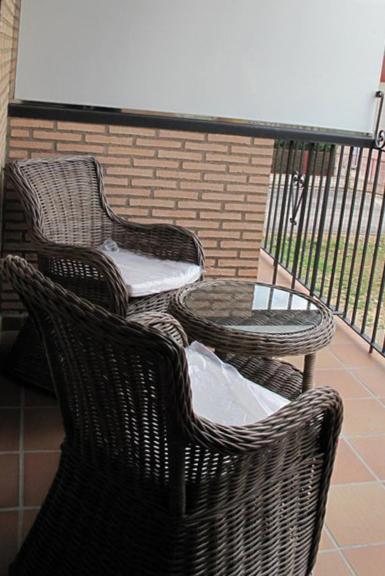 Appartement met Terras