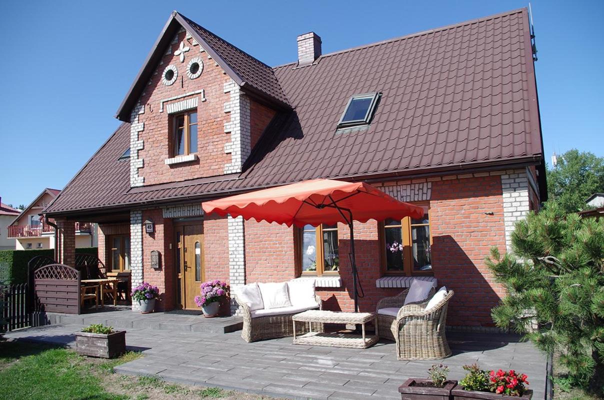 Pańska Izba - Ferienwohnung