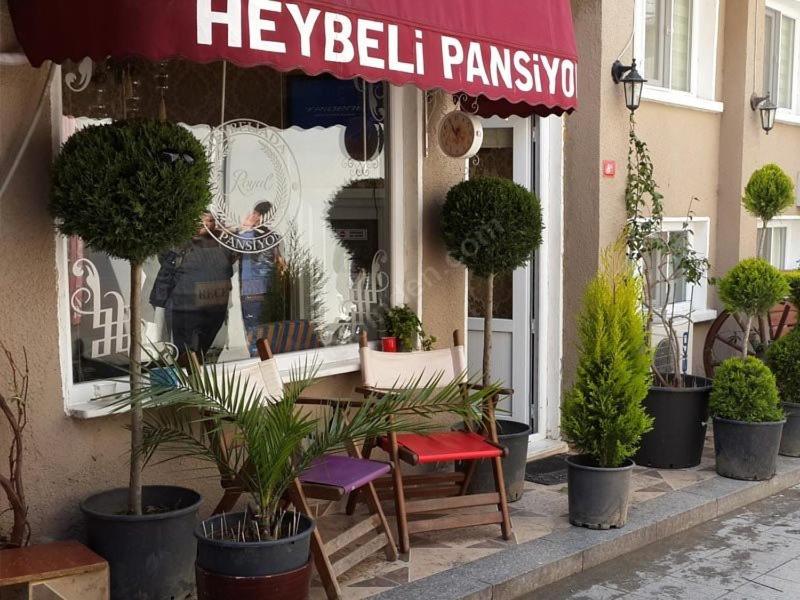 B&B Istanbul - Heybeliada Pansiyon - Bed and Breakfast Istanbul