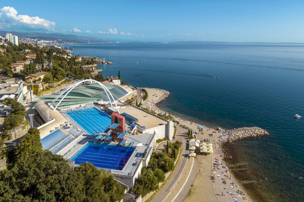 Apartments Jolly - Chambres d’hôtes Rijeka