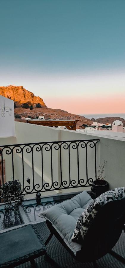 Lindos Villa Estelle - Bed and Breakfast