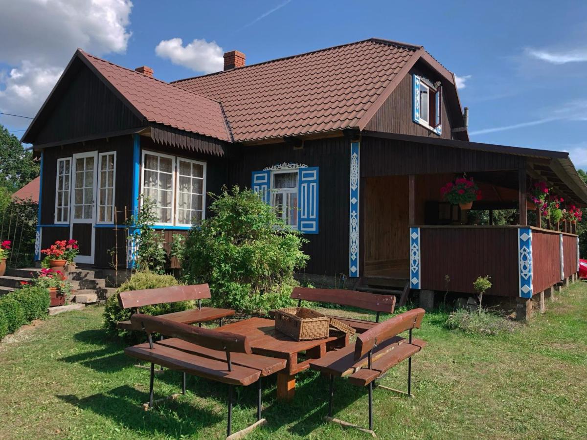 B&B Puchały - Gościniec Pod Dębami - Bed and Breakfast Puchały