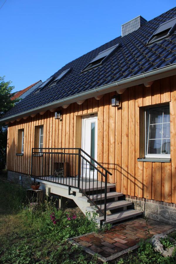 Haus Jaeschke Appartement Charlotte - B&B Vetschau