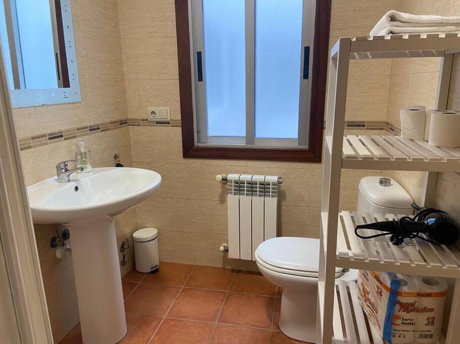 5 A Piso céntrico en Santiago - Ferienwohnung Santiago de Compostela
