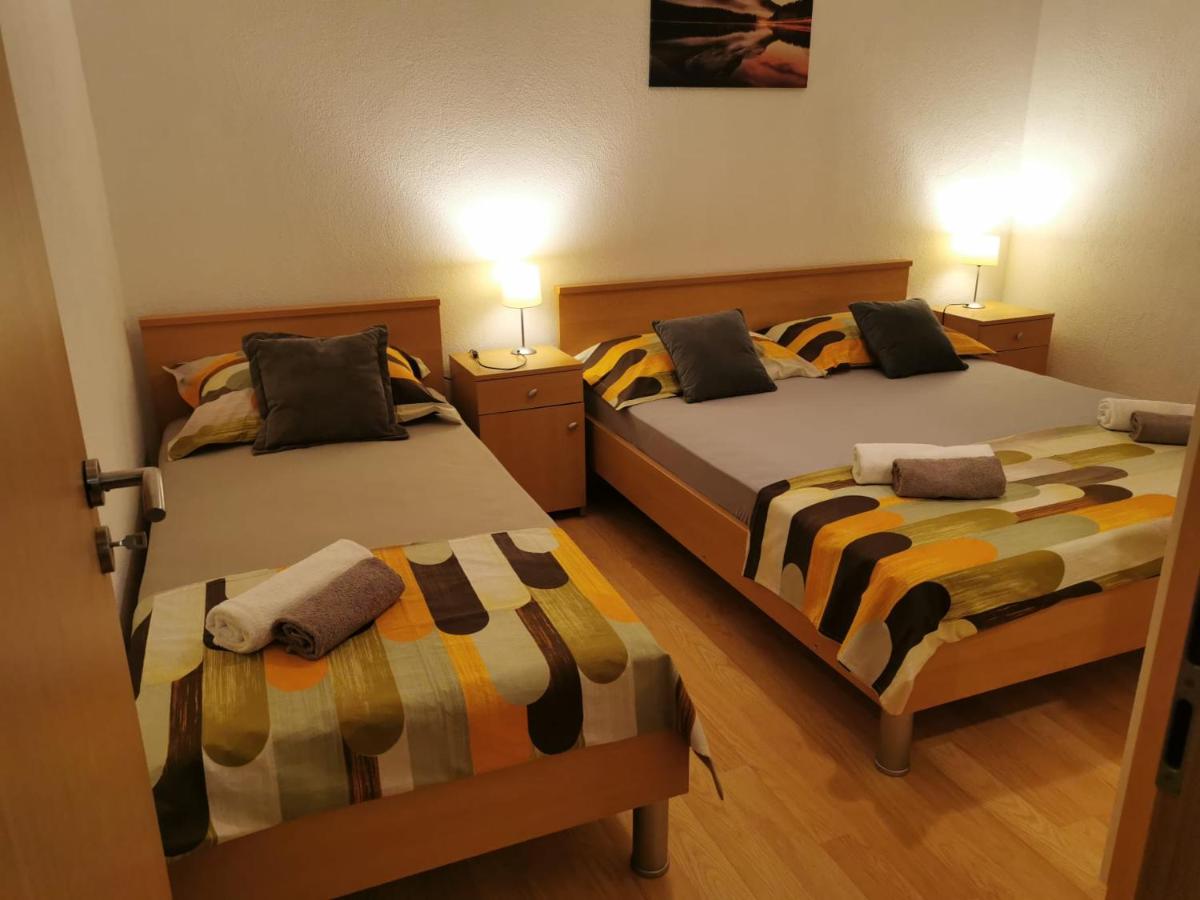 Apartment mit 1 Schlafzimmer