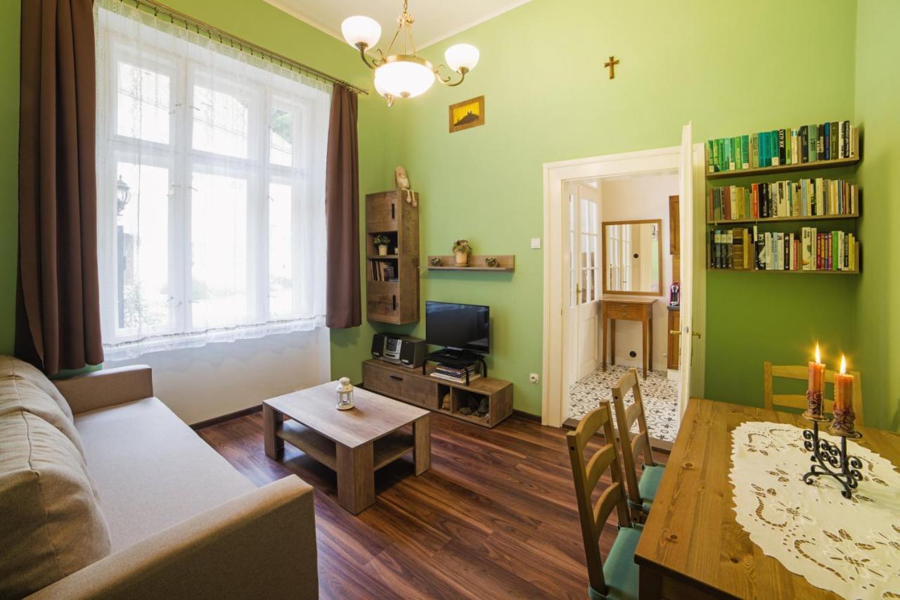 B&B Banská Štiavnica - Apartmán u Bretschneidera - Bed and Breakfast Banská Štiavnica