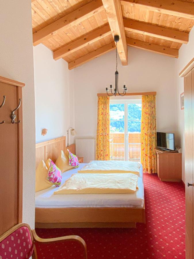 Apartment mit 3 Schlafzimmern und Balkon