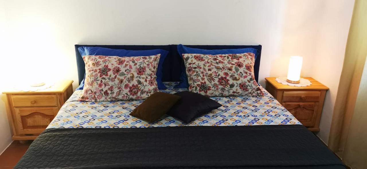 Apartment mit Terrasse