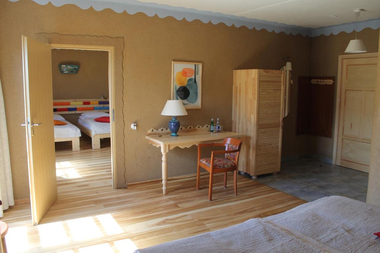 Premium Quadruple Room