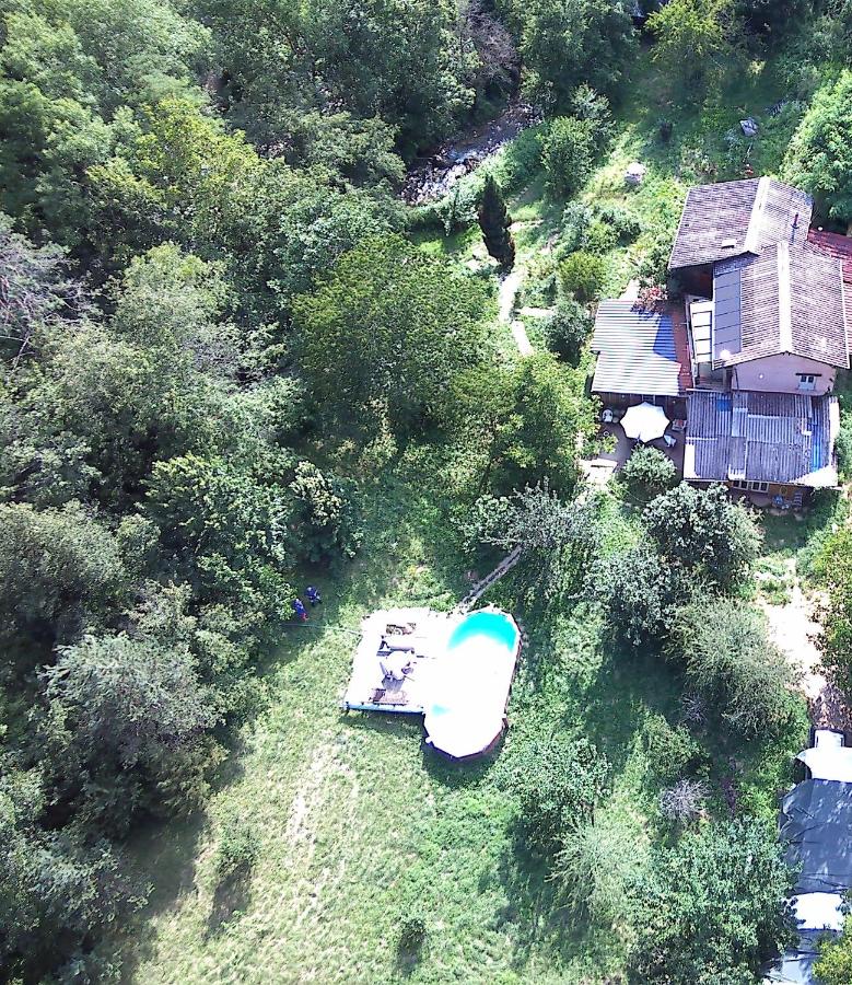 Moulin vieux - B&B La Bollène-Vésubie