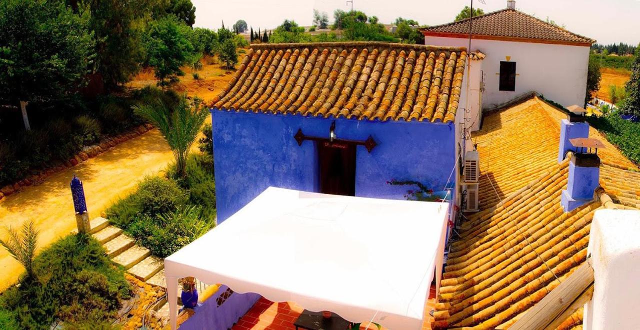 Huerta La Cansina - Chambres d’hôtes Mairena del Alcor