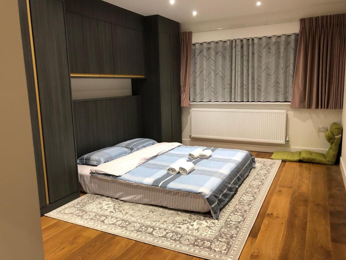 Deluxe Suite mit Kingsize-Bett