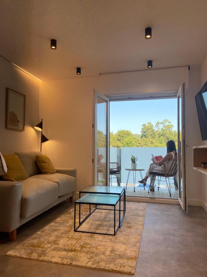 Apartment with Garden View