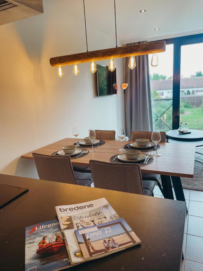 Malpertus - Ferienwohnung Bredene