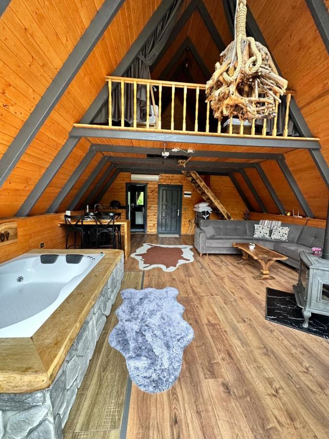Chalet mit 1 Schlafzimmer