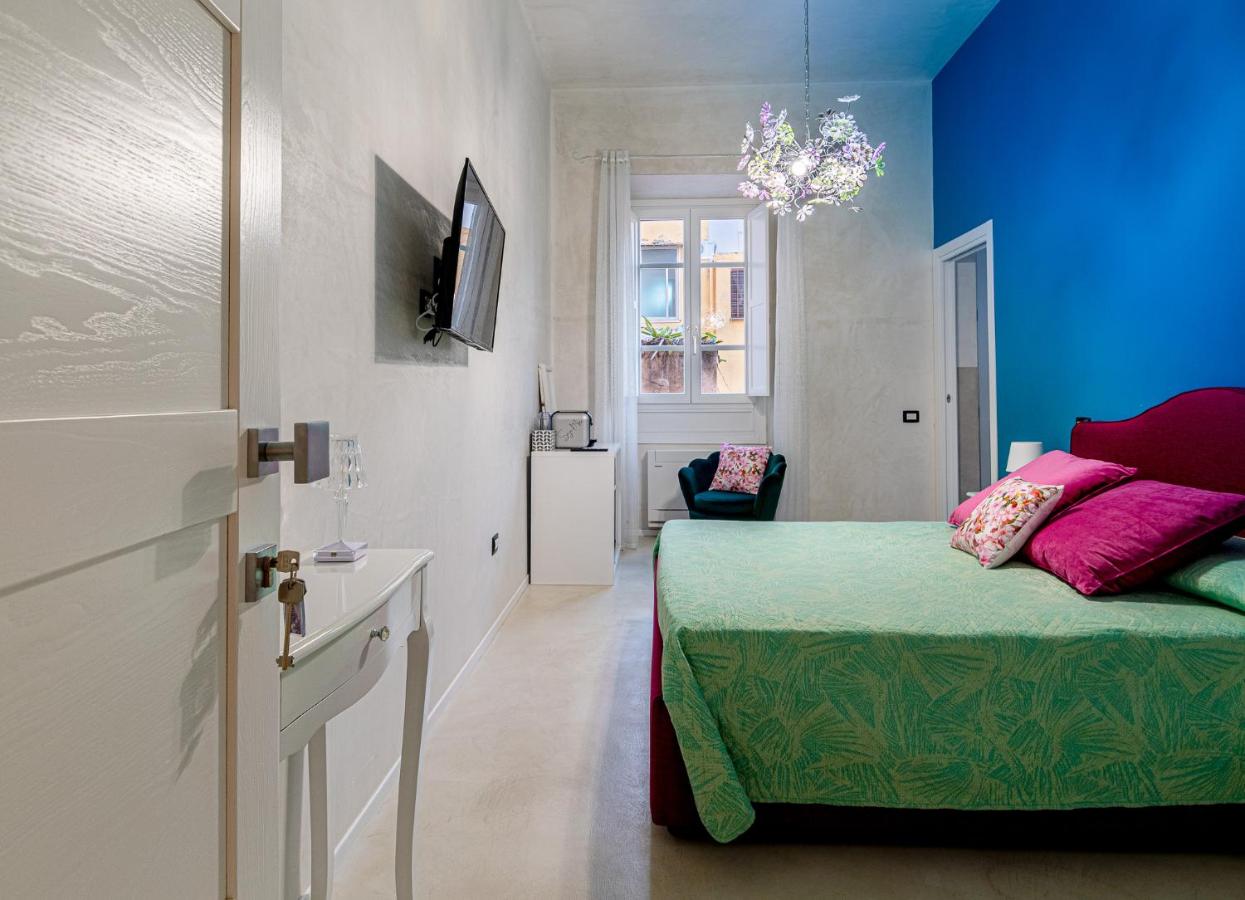 Doppelzimmer mit Balkon