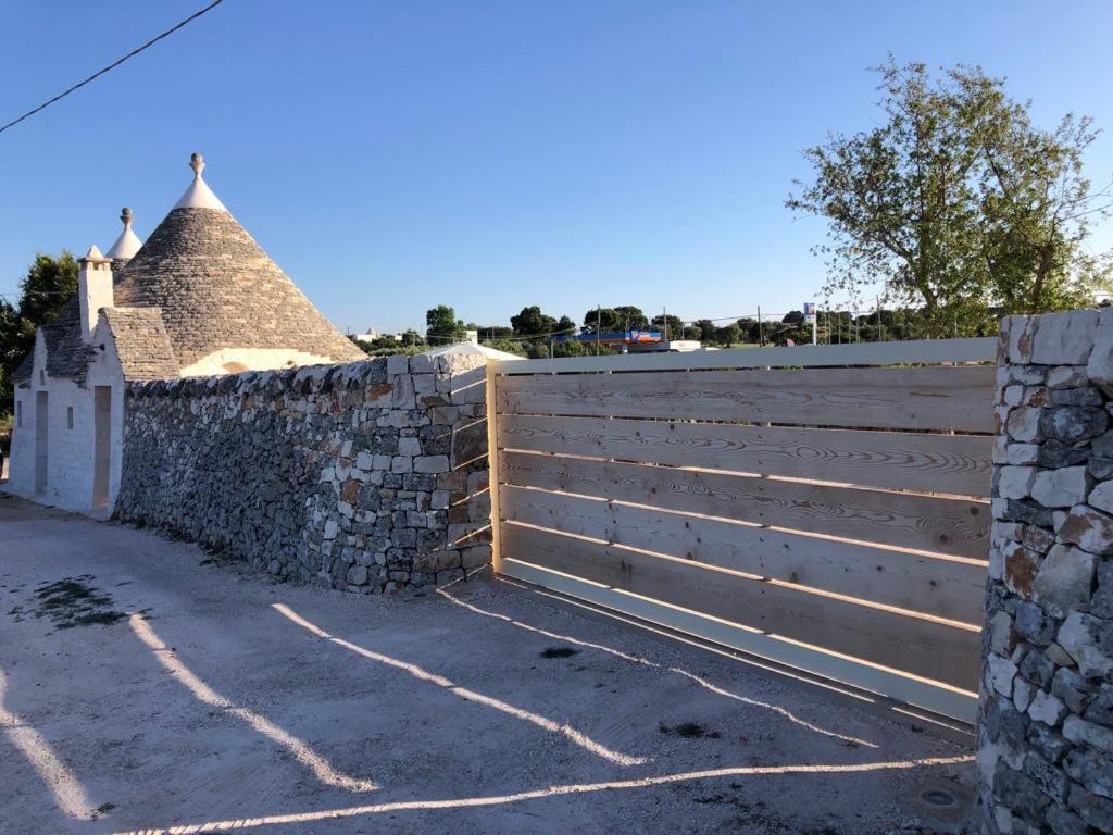 TRULLI LE 2 NICCHIE - B&B Locorotondo