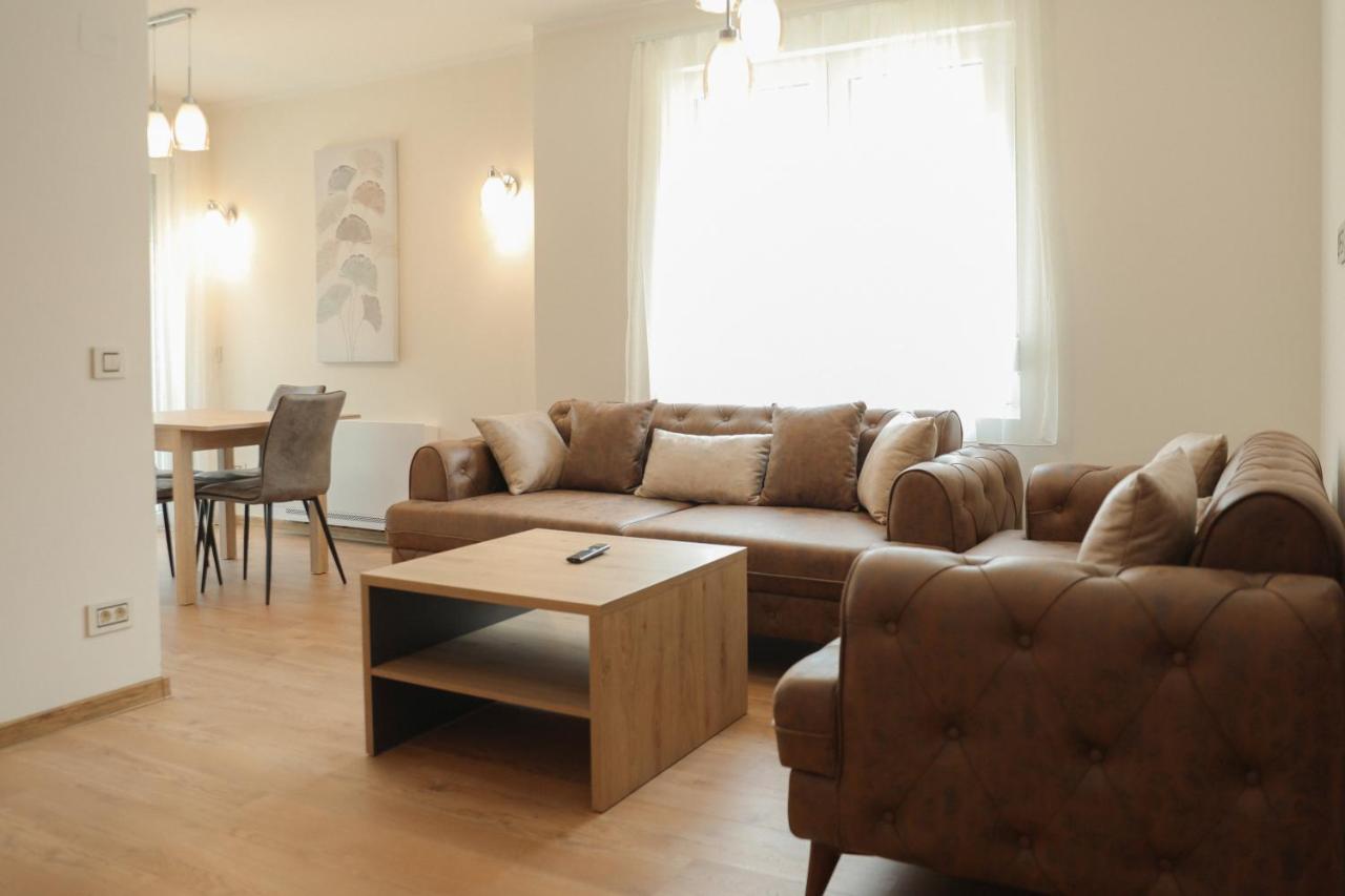 Appartement - Vue sur Piscine