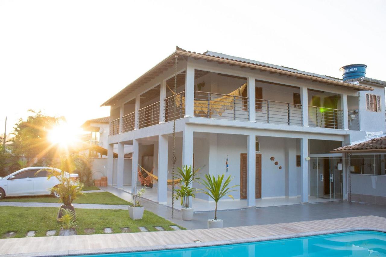 Casa tranquila na praia - B&B