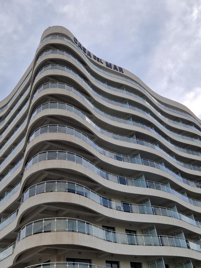 Studio Casa del Mar, Mamaia Nord, cu vedere la mare & lac - Chambres d'hôtes Mamaia