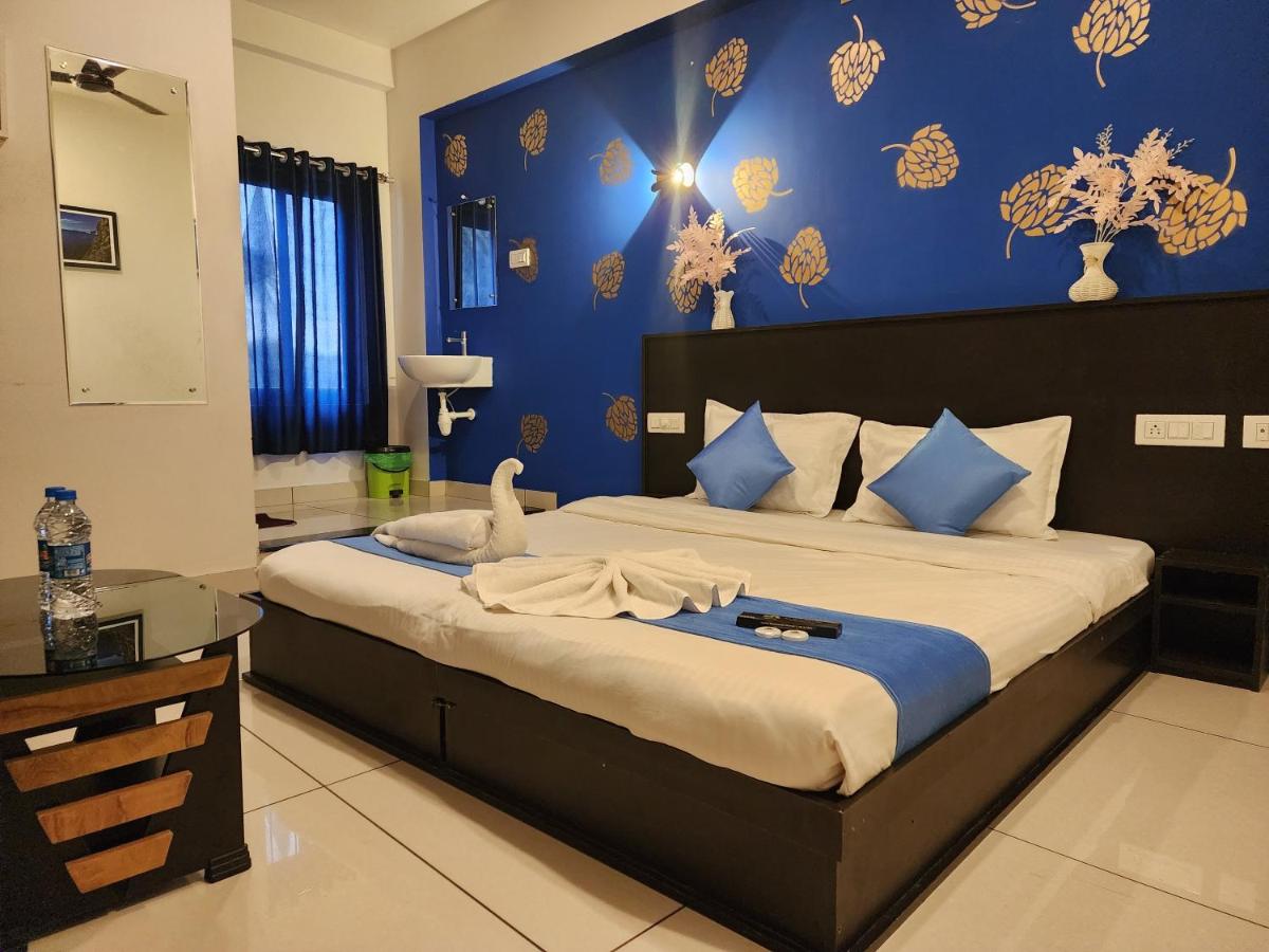 Habitación Doble Estándar con ventilador