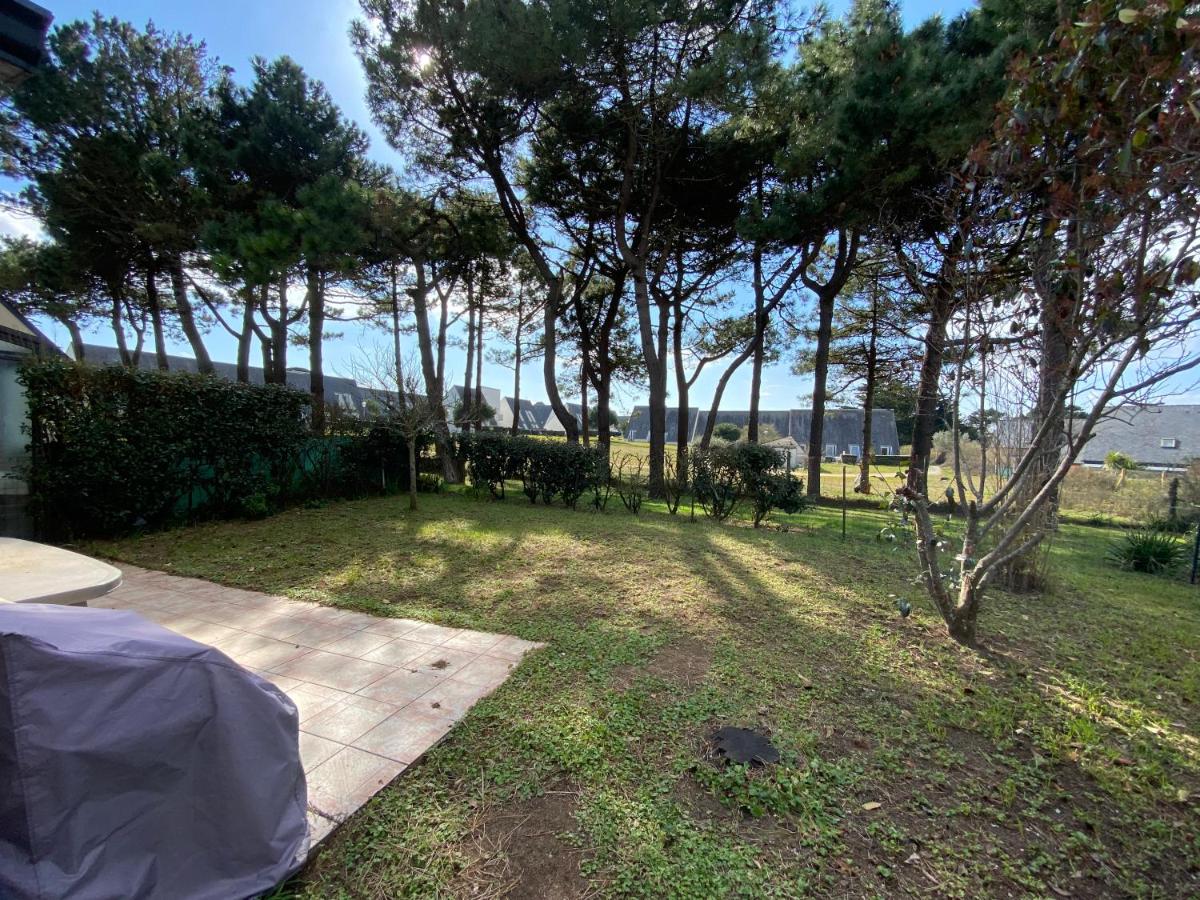 Maisonnette 6 pers- Piscine commune - Plage à 500 m- LOEIZ - Chambres d’hôtes
