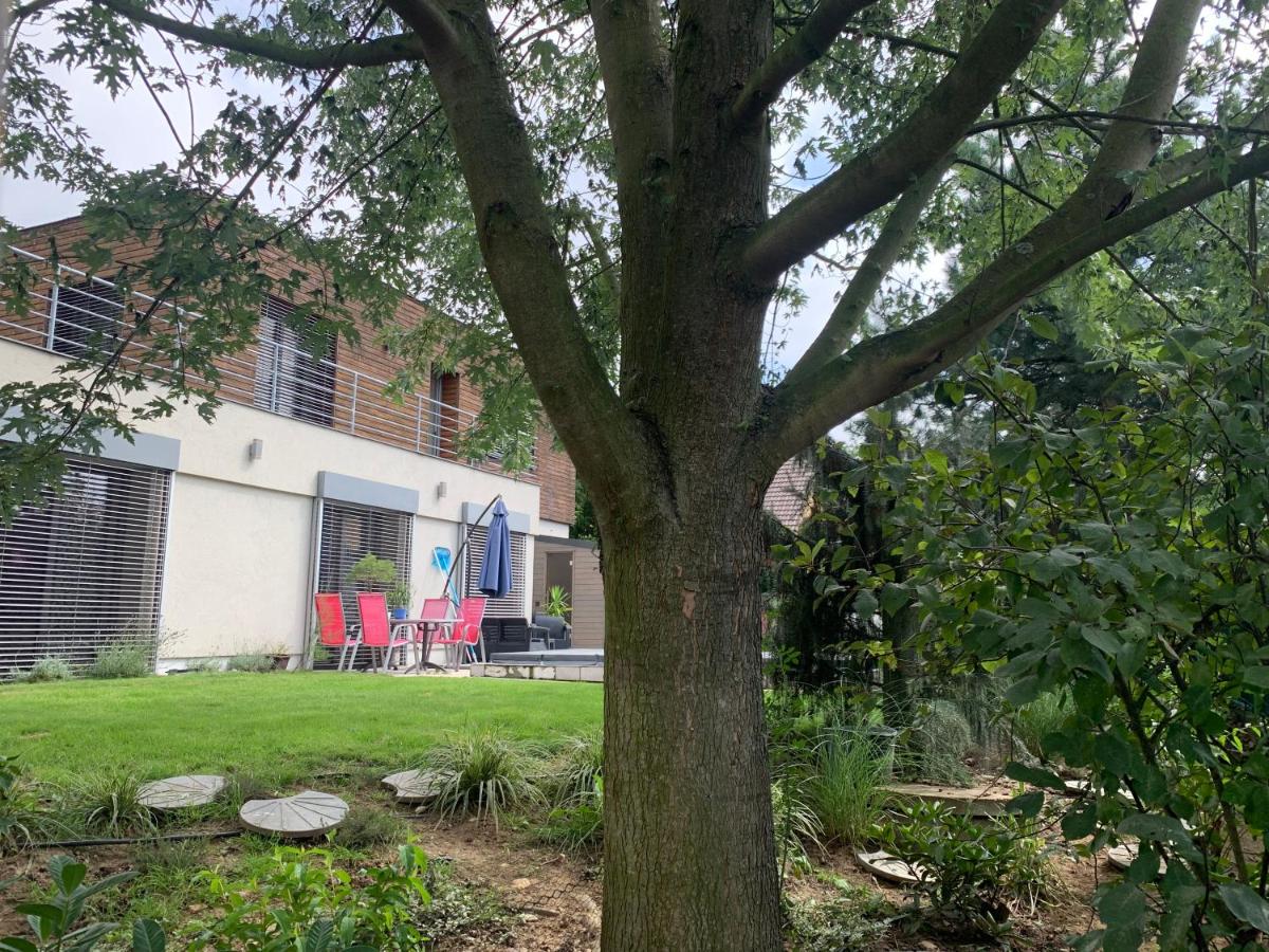 Apartmán s wellness službami - Ferienwohnung Čerčany