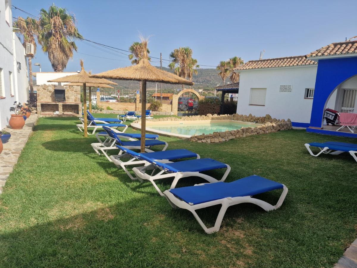 Habitaciones Miramar - Ferienwohnung Bolonia
