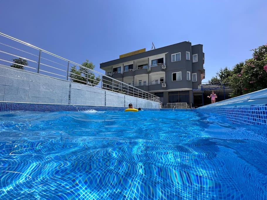 B&B Yenbey - Olympos Likya Apart Otel - Bed and Breakfast Yenbey