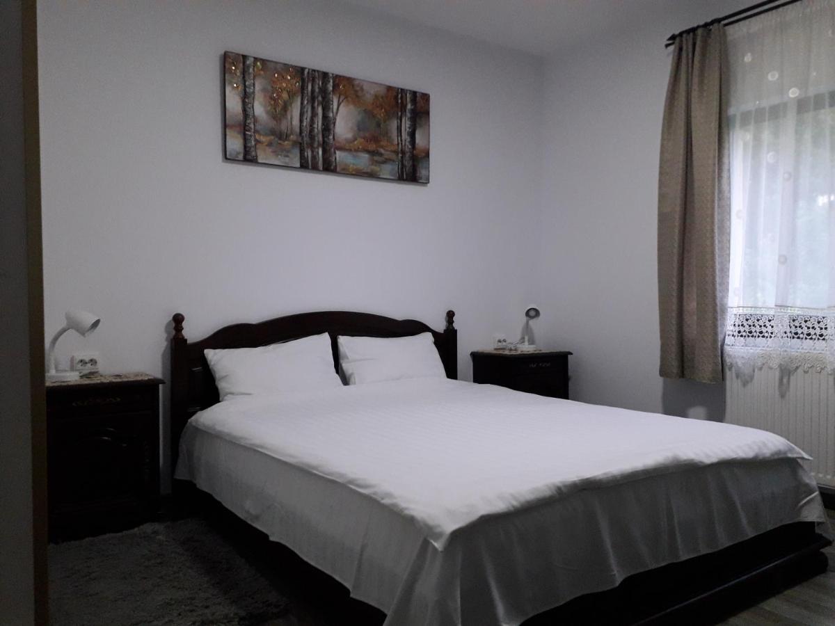 Doppelzimmer mit eigenem Bad