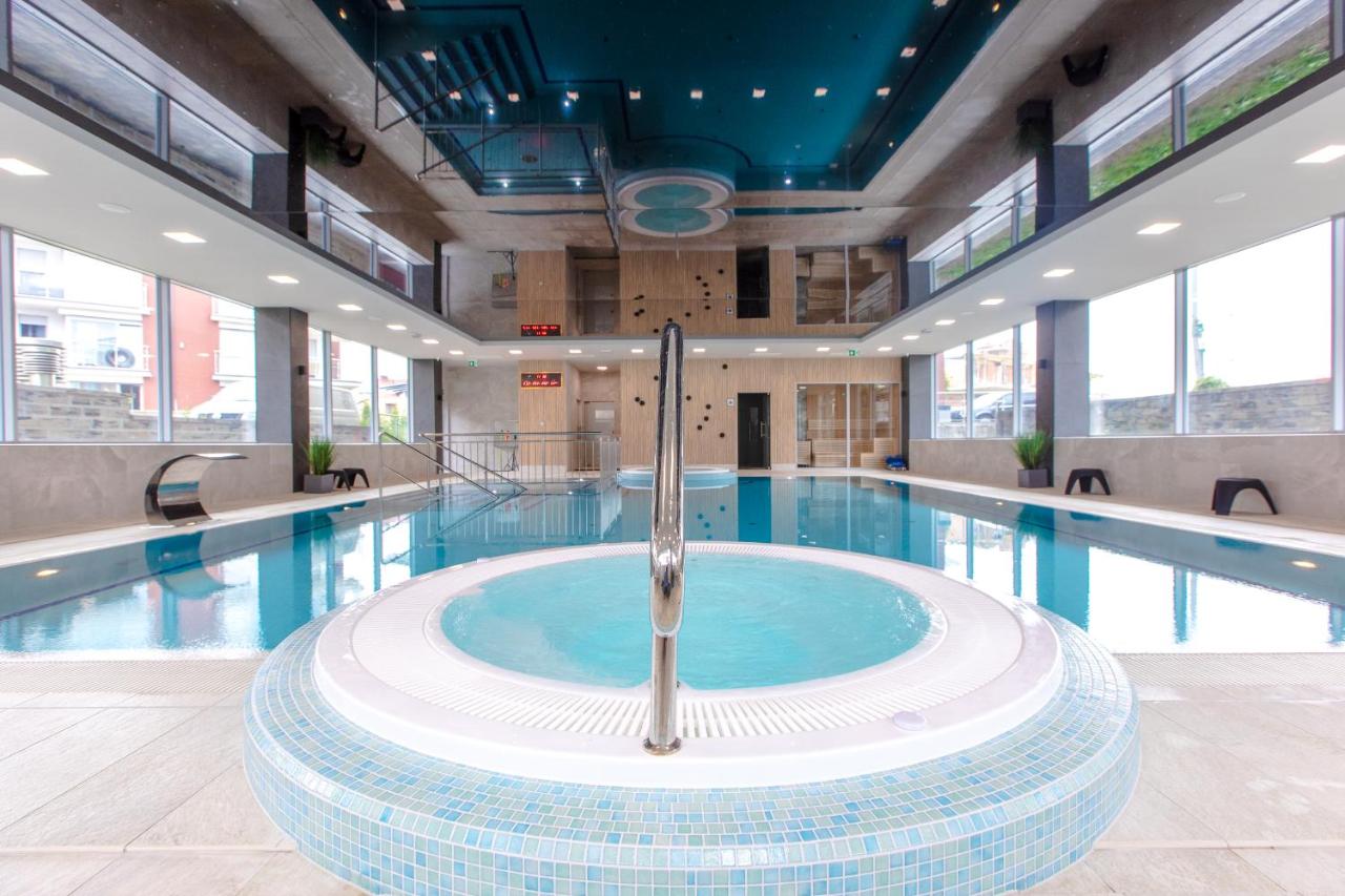 Resort Apartamenty Klifowa Rewal 88 - B&B